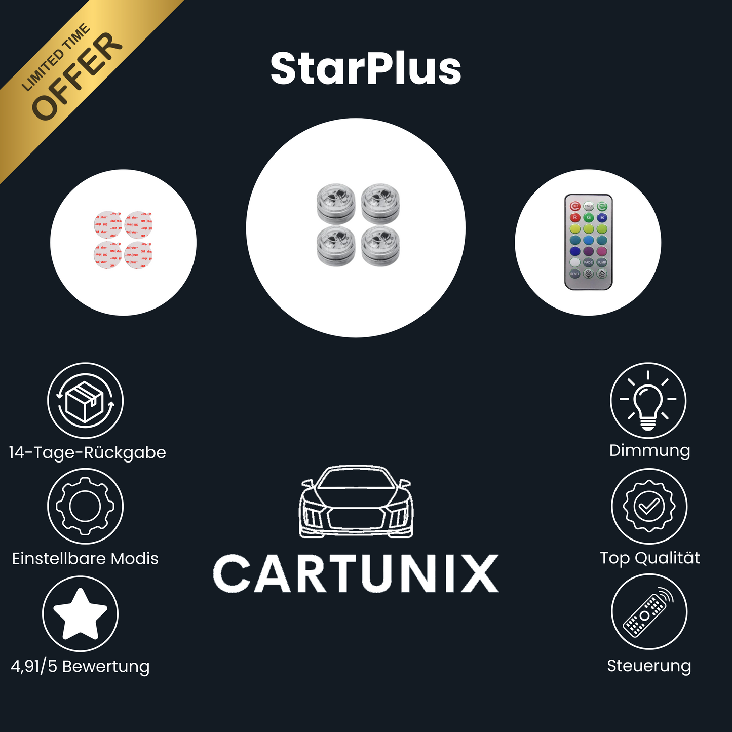 StarLights (Fußraumbeleuchtung)