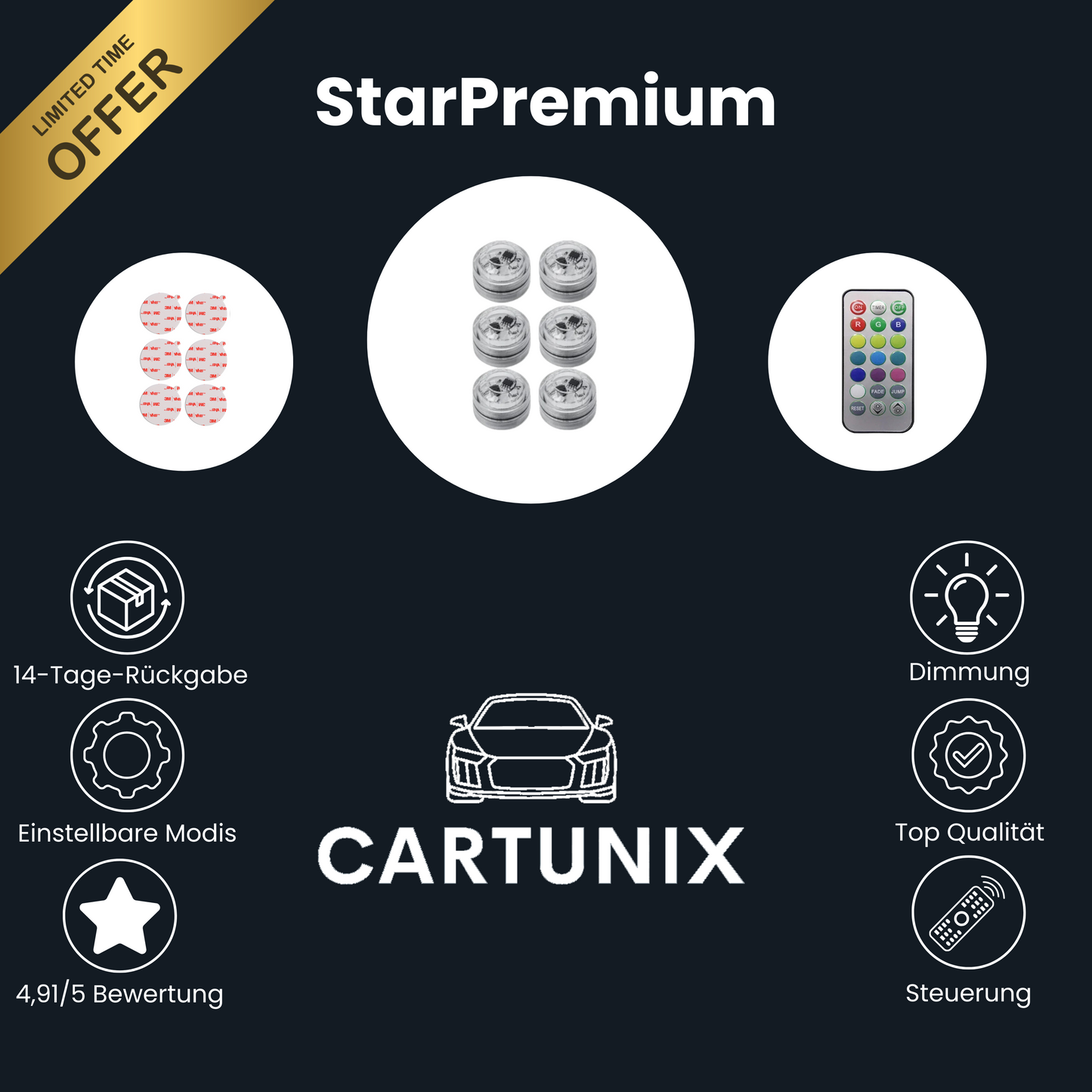 StarLights (Fußraumbeleuchtung)