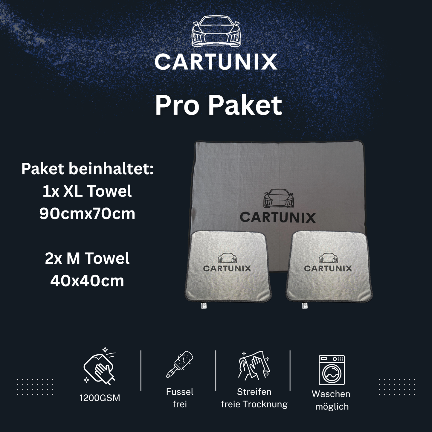 TurboDry (Trockentuch)