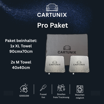 TurboDry (Trockentuch)